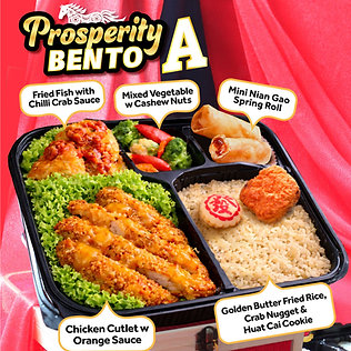 Prosperity Bento A