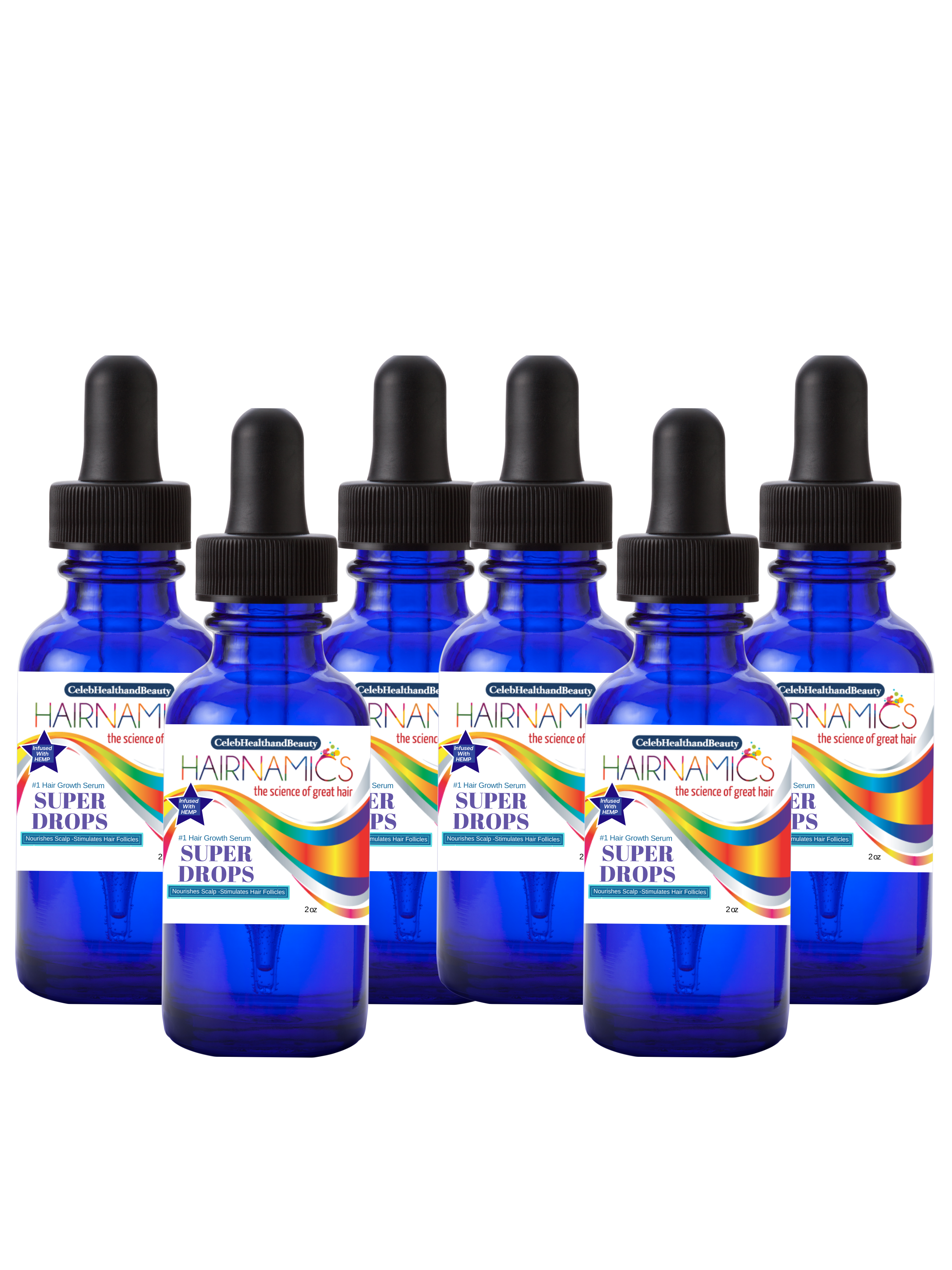 Super Drop - 6 Pk