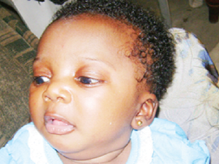 Poverty! 18-Yr-Old Mother Arrested For Selling Her Baby