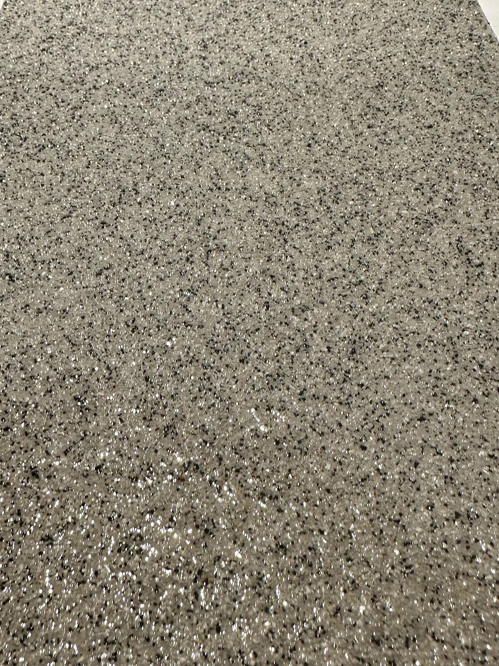 Colorsand Industrieboden