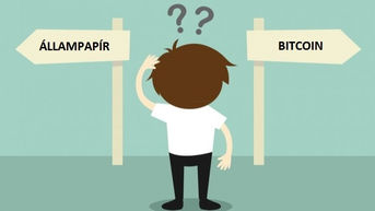 Állampapír vagy Bitcoin?