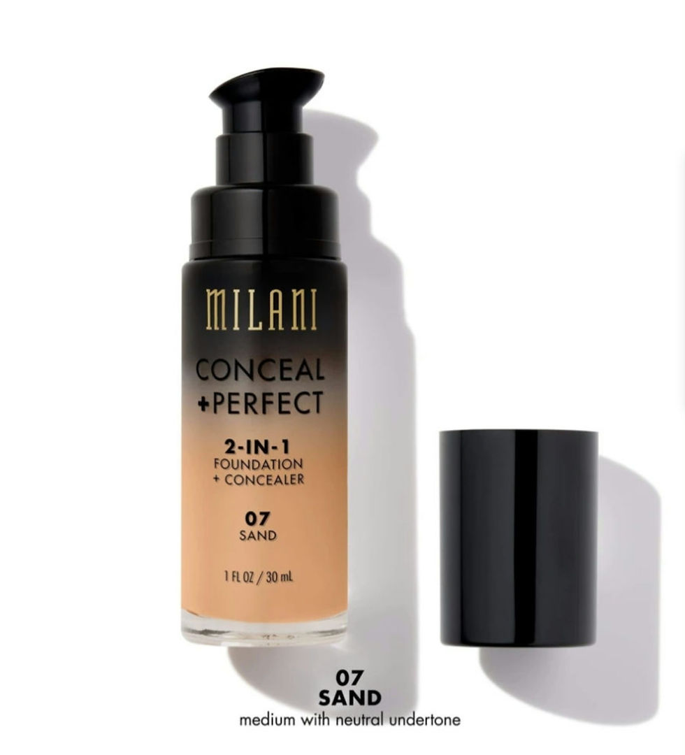 Miniatura: Maquillaje liquido (conceal+ perfect) 