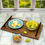 Thumbnail: Acacia Wood Serving Tray