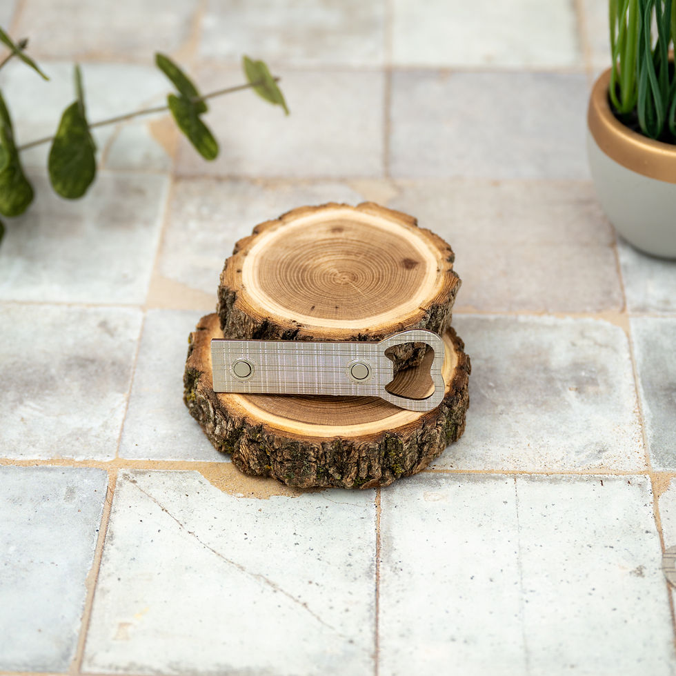 Thumbnail: Bottle Opener with Magnet