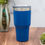 Thumbnail: Engravable Ringneck Tumbler with Clear Lid
