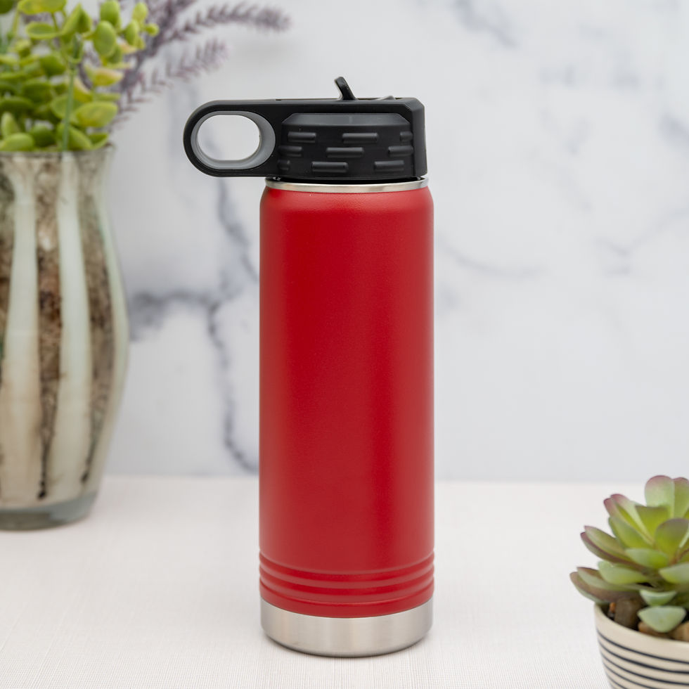 Thumbnail: Engravable Water Bottle