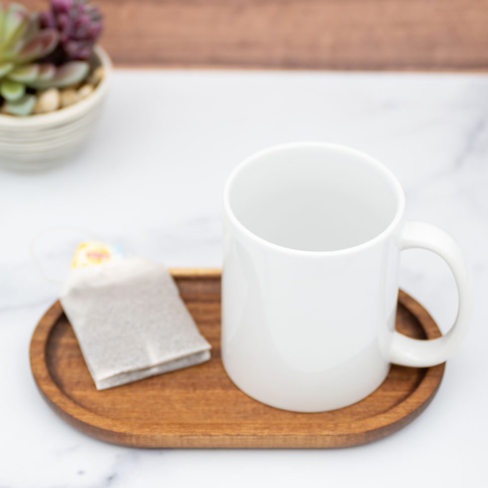 Thumbnail: I CAN DO ALL THINGS Ceramic Coffee Mug