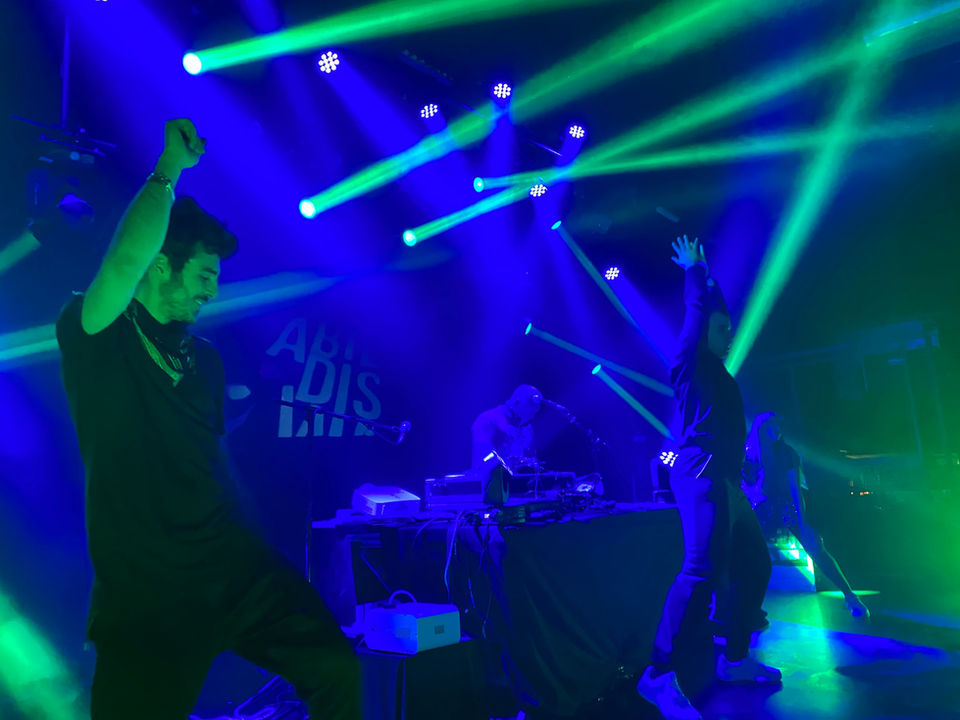 Dj animadores coreografías Abiba Diskojaia Oialume