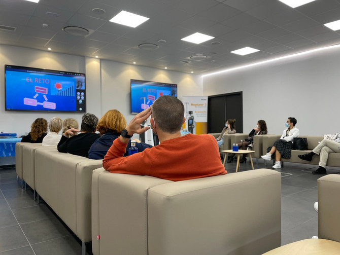 Stryker y Sumisan organizan su primer evento multi-sede sobre enfermería.