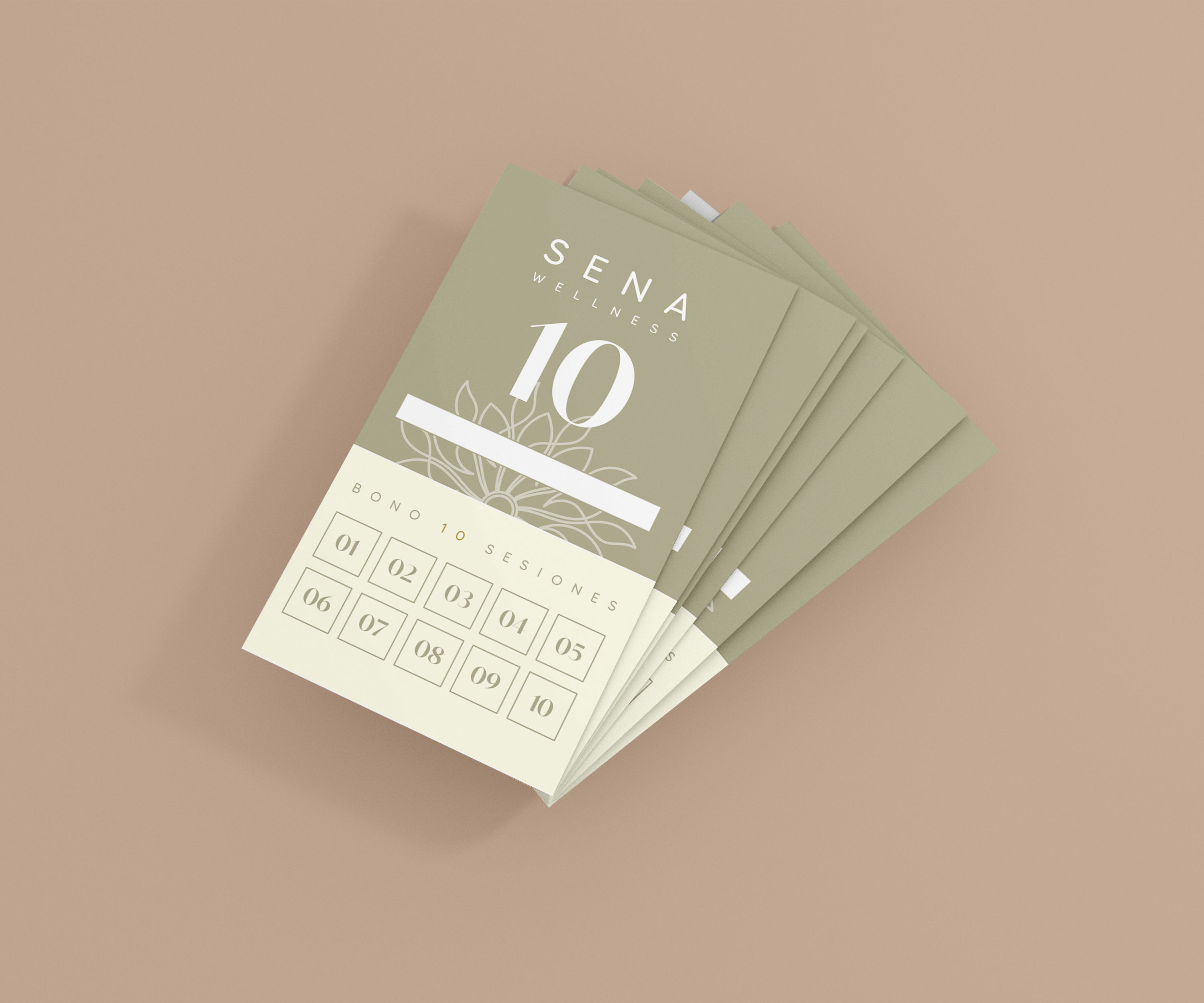 Masaje Terapeutikoaren 10 saio (1:00h)