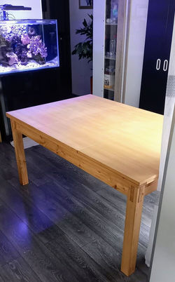 Table à manger 6 personnes