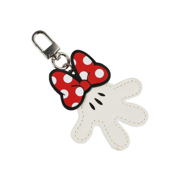 Thumbnail: Disney MINNIE Gift Set of 3: Crossbody Bag + 2 Keychains in Gift in Box