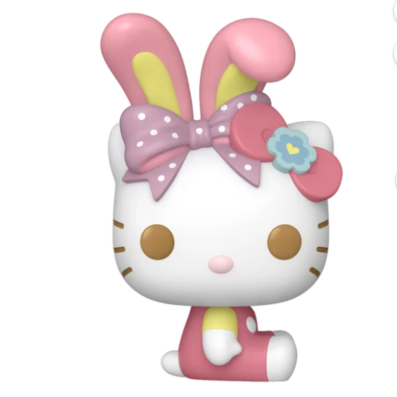 Funko Pop #130 Sanrio Hello Kitty as Pink Bunny Rabbit