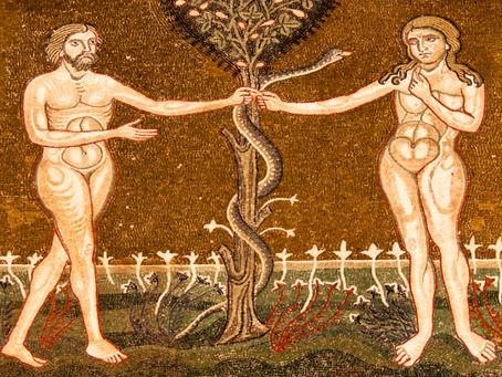 Because of "The Fall," God Prophesied a Savior. Because of "The Curse" of the Woman & "The Curse" of the Serpent; The Savior Would Come! Point to Ponder . . .