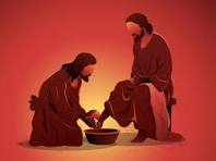 The "Inverted Christian": Servant or Serving? The Way Up is the Way Down in God's Kingdom! Please Read and Ponder Today's Post!