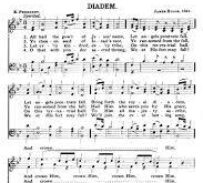 “All Hail the Power of Jesus Name” I Want Sung at My Funeral! Do You? I Want My Life Lived Now to Honor His Name Too! Do You? Ponder That . . .
