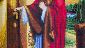 Is Jesus Knocking at Your Door? Open Unto Him Before it is Eternally Too Late!! He Will Come Into Your Life and Save You Eternally; Body, Soul, and Spirit! A Point to Ponder . . .