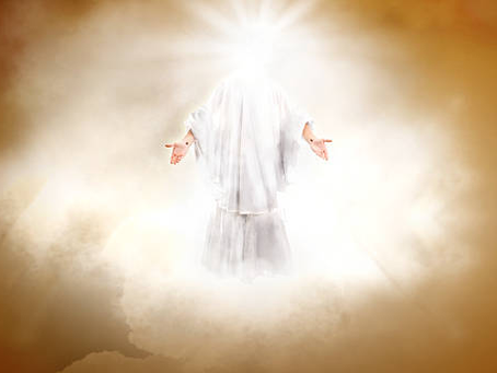 Consider: When the Resurrected and Ever Living Christ Comes Again, He Will Resurrect All Who Believe(d) in Him! GLORY to GOD!