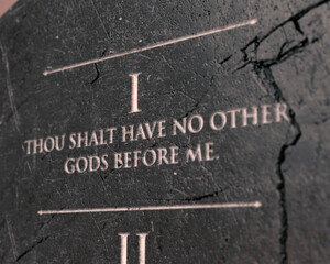 Is God Over All in Your Life? Meditate on That! If He is NOT? Who or What Is? A Point to Ponder . . . Is It Not?