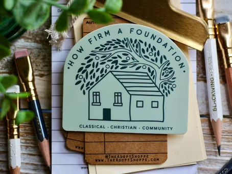 Is Your Soul Based on A "Firm Foundation"? This Beloved Old Hymn Answers the Questions for Us! Please Ponder Its Message . . .