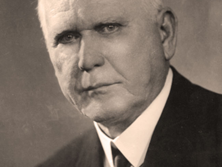 This Day in Christian History: TRUETT SOUGHT TRUE FREEDOM IN THE CROSS OF CHRIST
