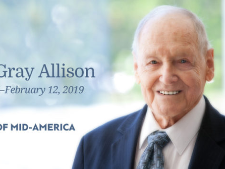 That in All Things He Might Have the Preeminence: Essays in Honor of B. Gray Allison