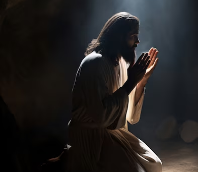 A Devotional--Has It Ever Occurred to You? “JESUS PRAYED FOR PETER—AND PRAYS for YOU and ME!”