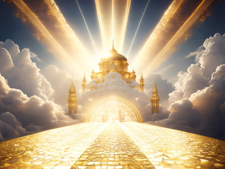 From the Pen of John Broadus, a Devotional for August 21st: Are You Waiting for "The Kingdom of God"? Do You Seek To Enter Into His Kingdom?