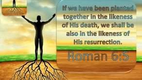 Do You Want to "Know Christ" and the Power of His Resurrection in Your Life? And the Fellowship of His Sufferings? That was Apostle Paul's Testimony! Is it Yours? Ponder That!