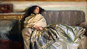 Repose, Do You Have that Meek and Quiet Spirit in Scripture Speak? Meek, Under Control, Quiet and Resting? If Not? Why Not? Christ Promises Both! Ponder That . . .