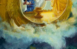 Jesus Prays for His Own in John 17. He Continues to Pray for Them in Hebrews 7:25 as High Priest. Are You Included by Your Rebirth and Taking Up Your Cross? If Not, Why Not? Please Meditate on That!