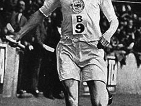 "[W]hen I run, I feel His [God's] pleasure," Confessed Eric Liddell. This Quote Comes from the Movie "Chariots of Fire". Check It Out!