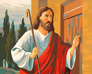 May 8 Devotional: Who Keeps the Door to Your Heart? Christ or You?! Think About It?