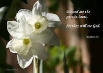 Will you see God? Is your heart pure?