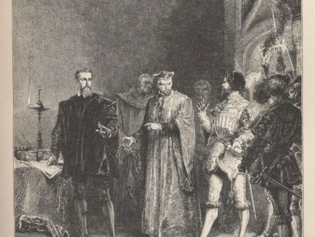 This Day in Christian History: Louis de Berquin Rejected a Compromise that Would Have Saved His Life-He Was A French Evangelical Martyr