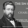 There is “The Sin of Unbelief”: Do You Believe Christ is the Son of the Living God and That He Died for Our Sins?
