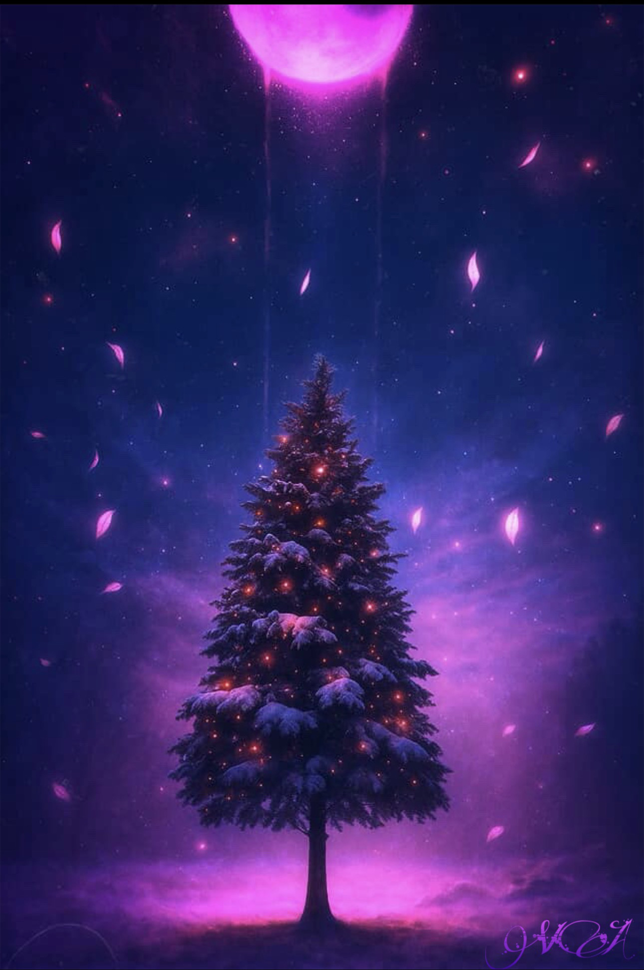 Wicked World (Purple)