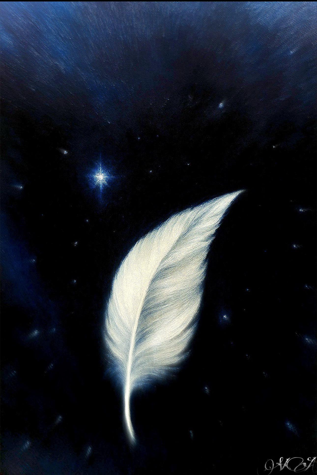Lone Feather