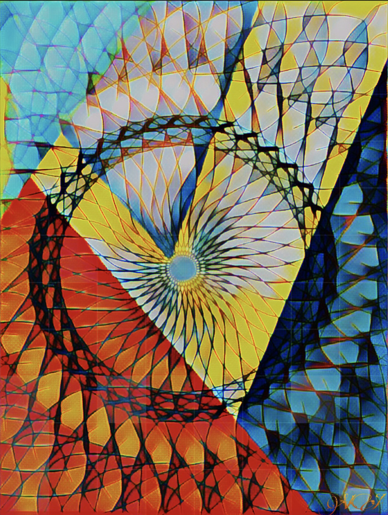 Abstract Vision
