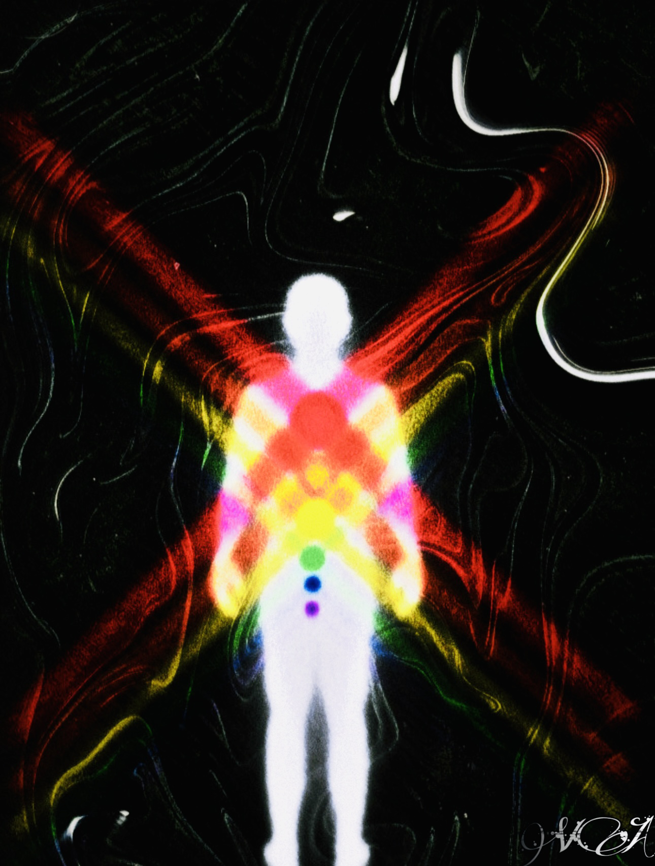 Boosted Chakras