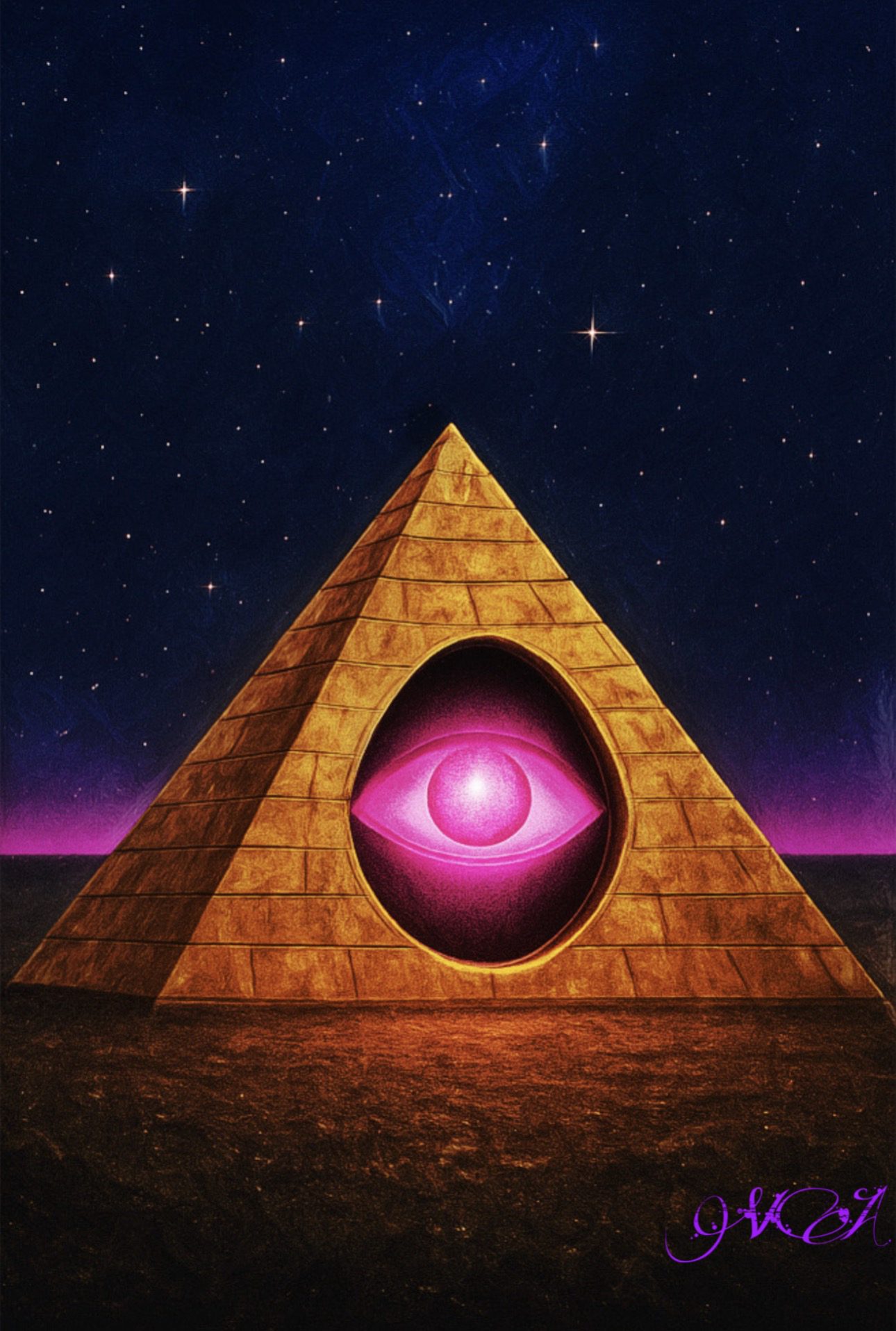 Egyptian Midnight