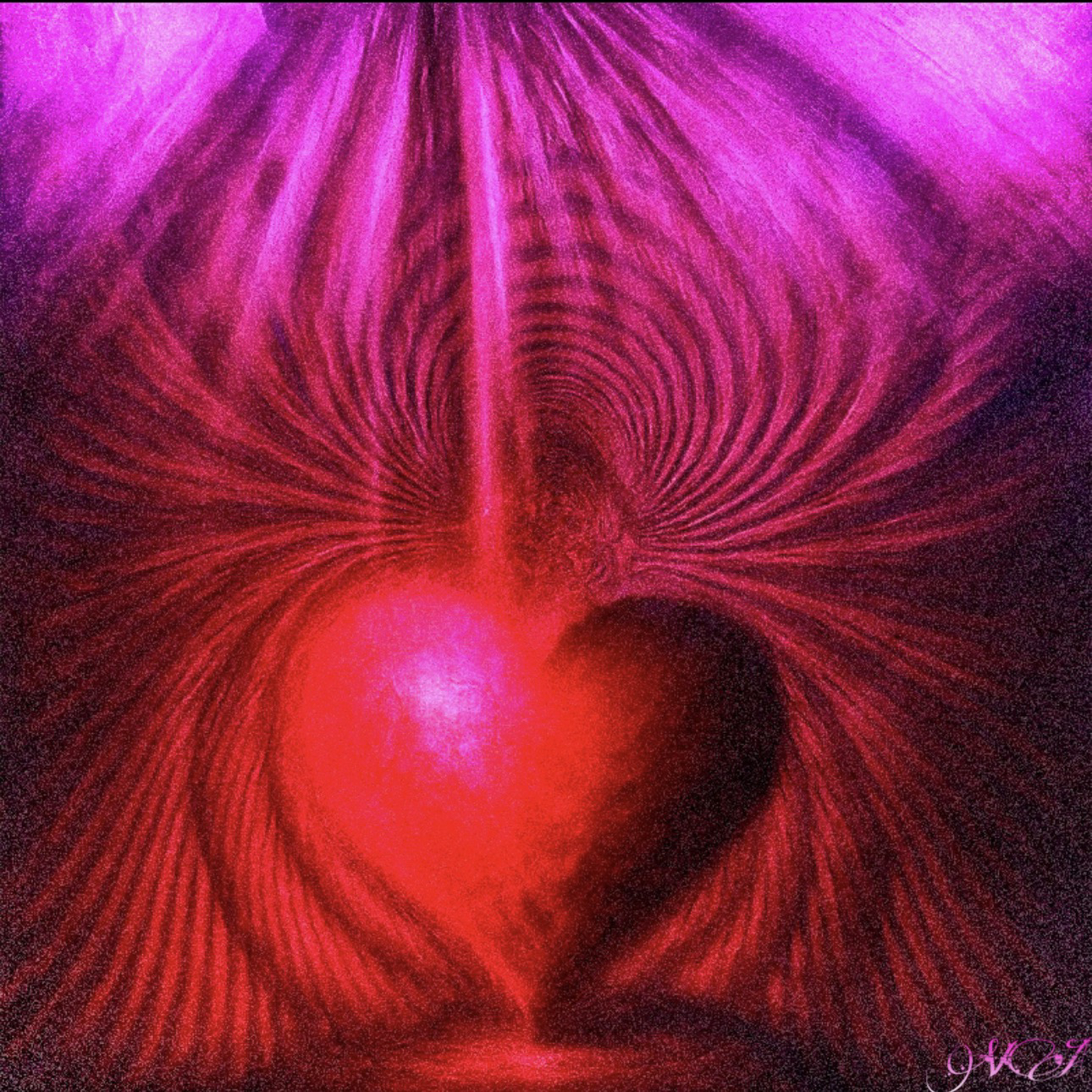 Love's an illusion
