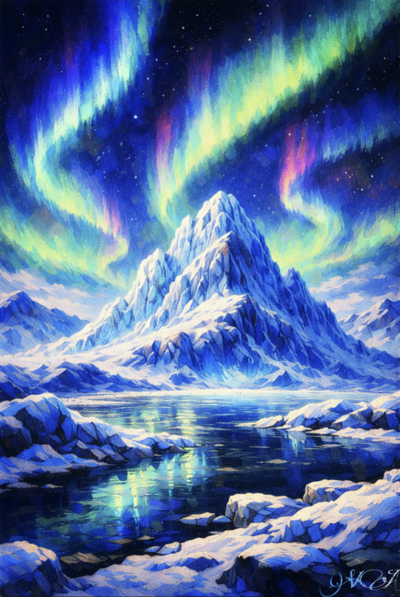 Arctic Aspirations