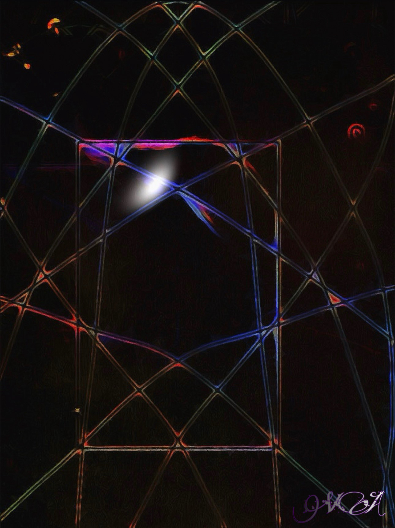 Shattered Mirror