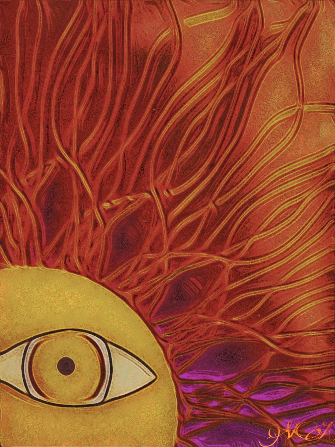 Eyeing Raylight