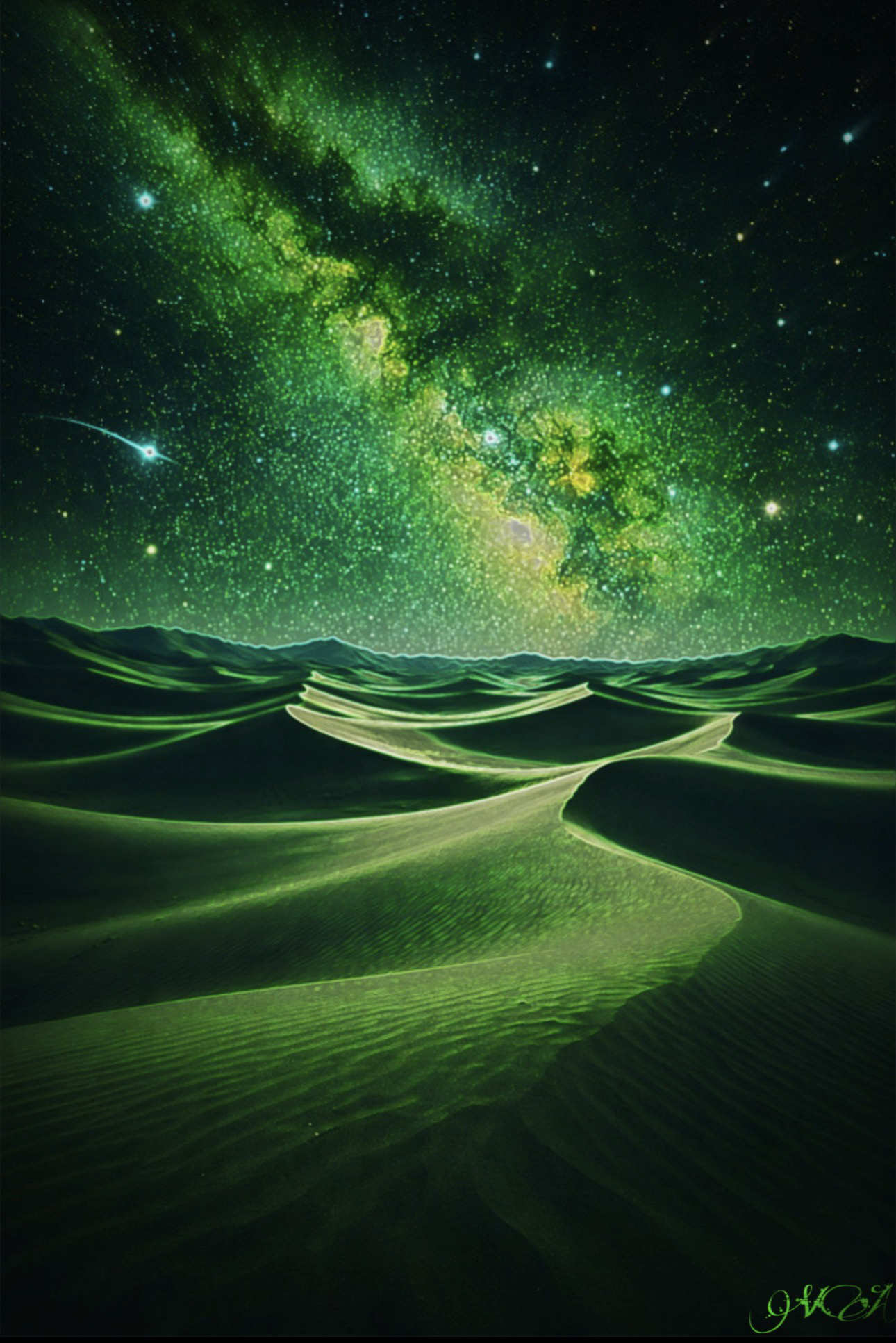 Jade Oasis