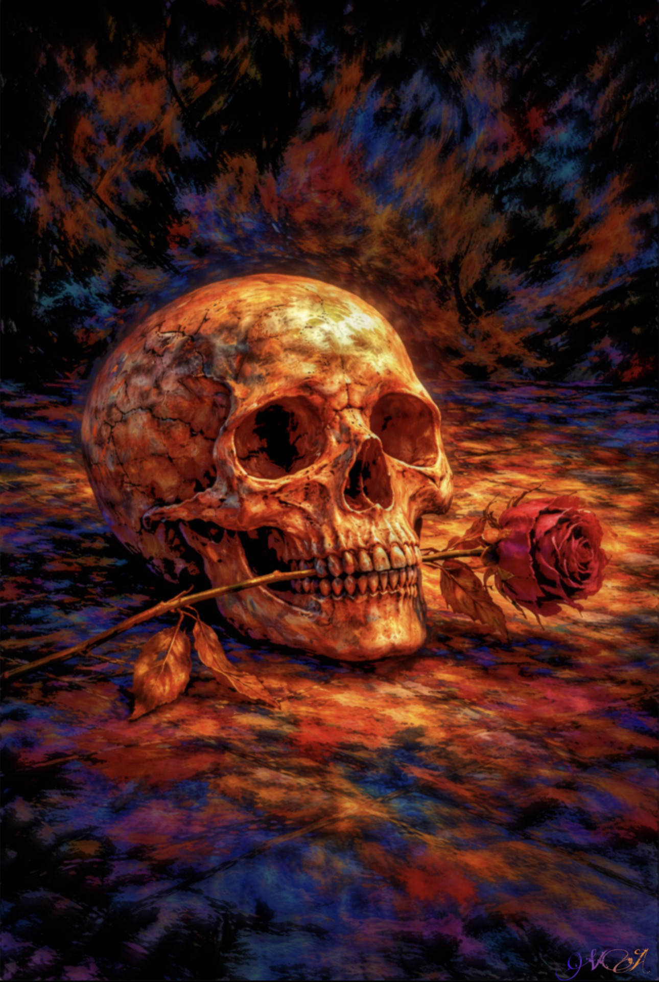 Withered Away