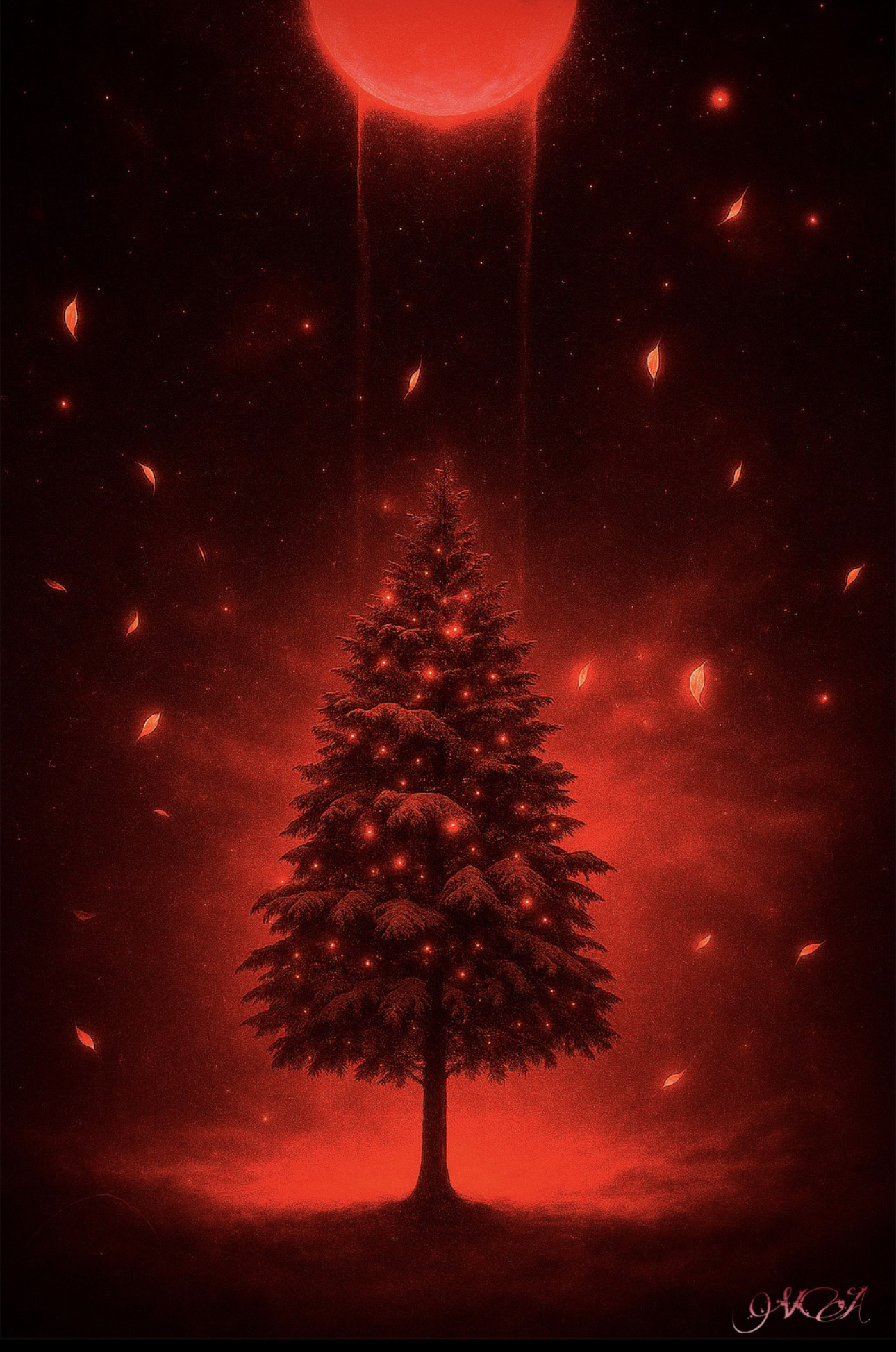 Wicked World (Red)