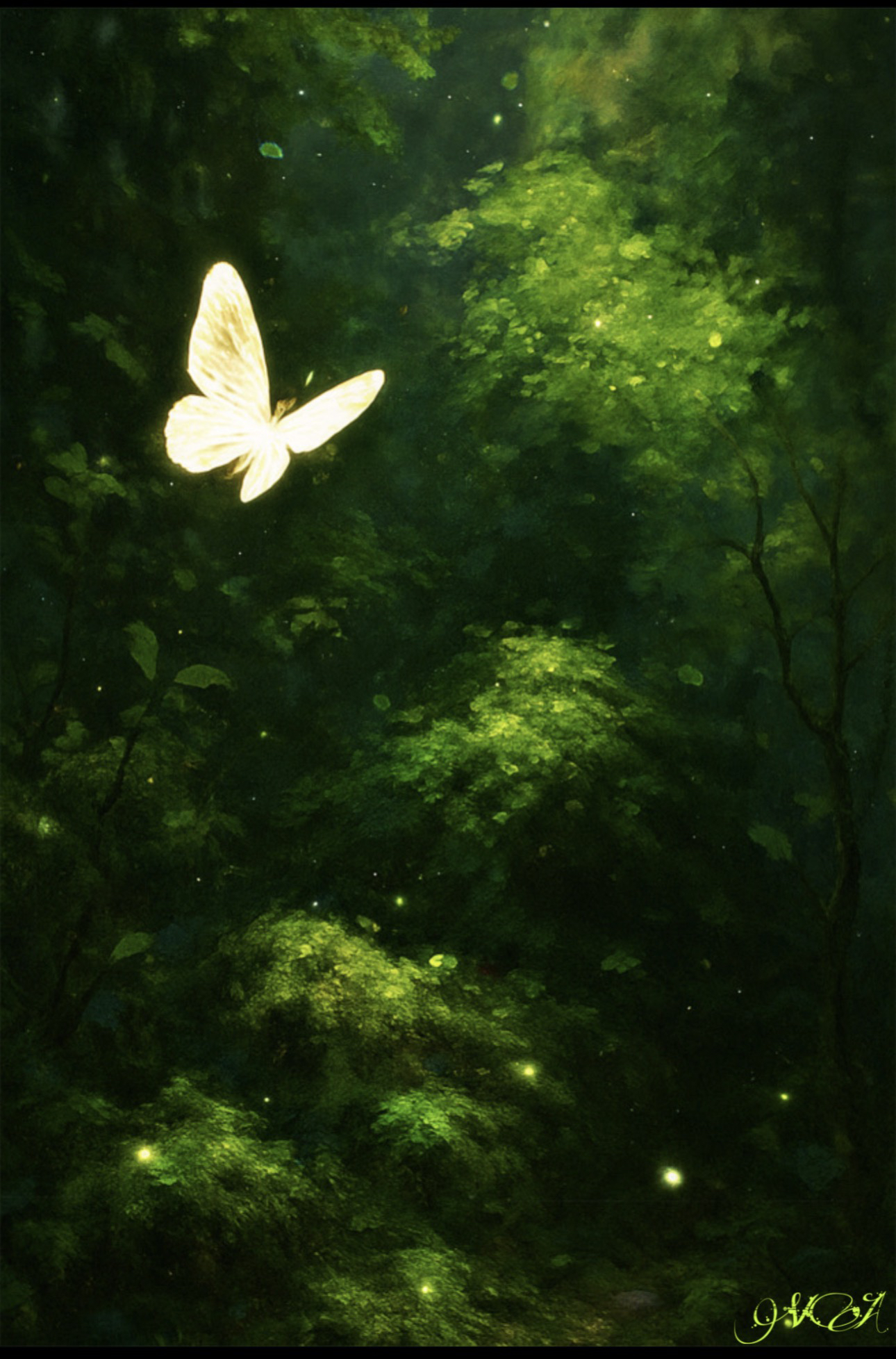 Vivid Nature