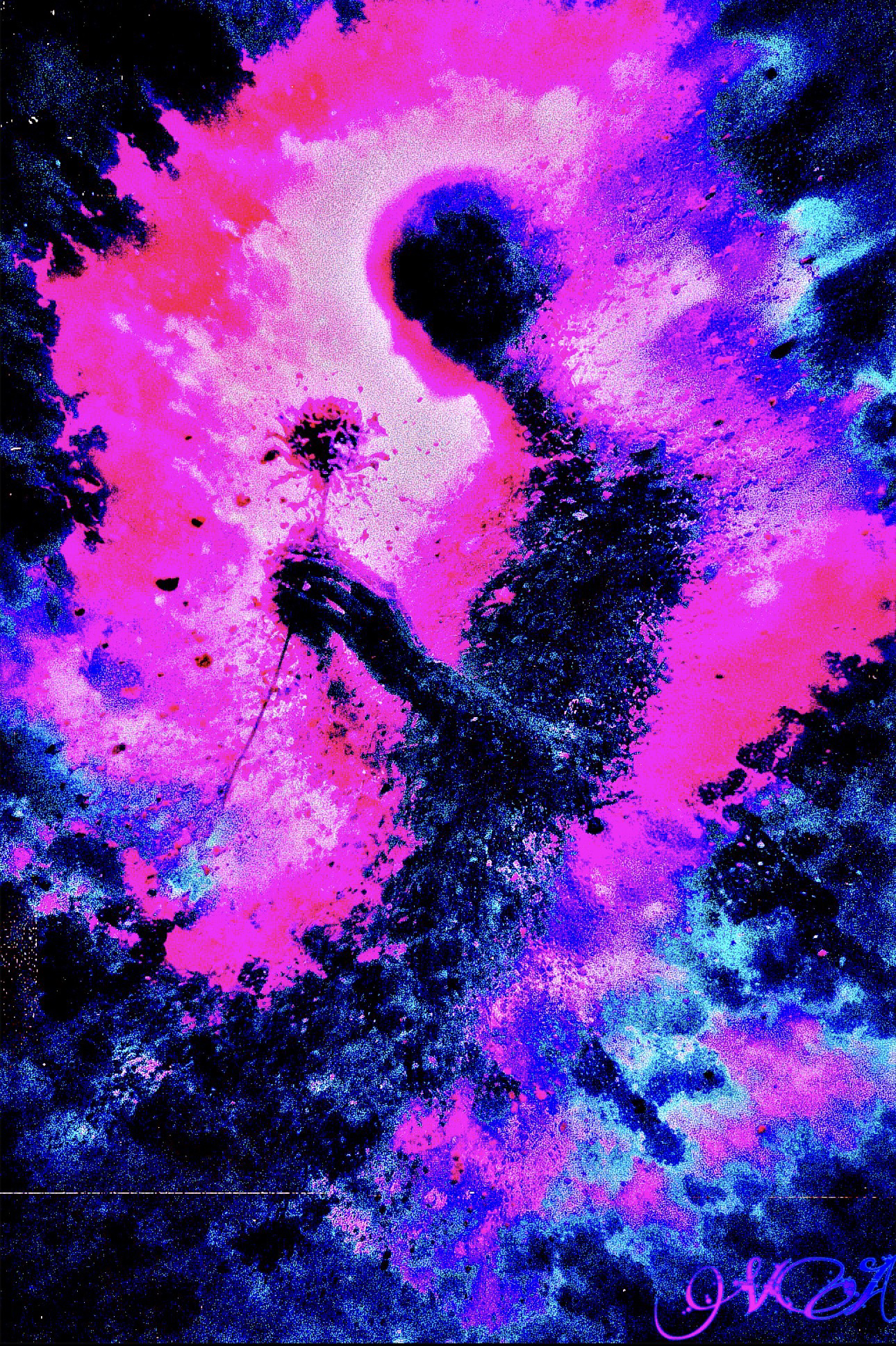 One with the stars